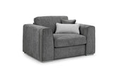 Naples Fullback Armchair